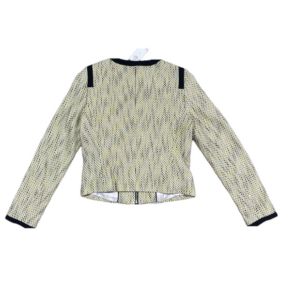 Banana Republic Tweed Blazer SIZE 6 - Picture 5 of 5